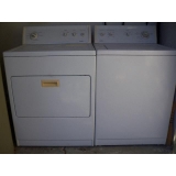 KENMORE WASHER AND DRYER